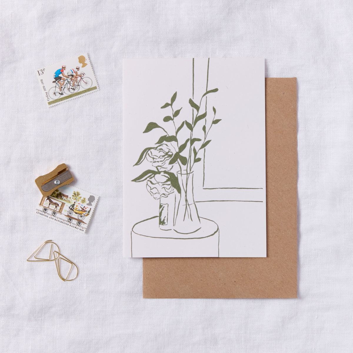 Still Life Card