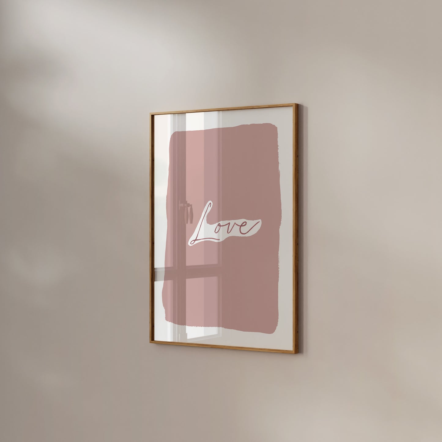 Love Fine Art Print