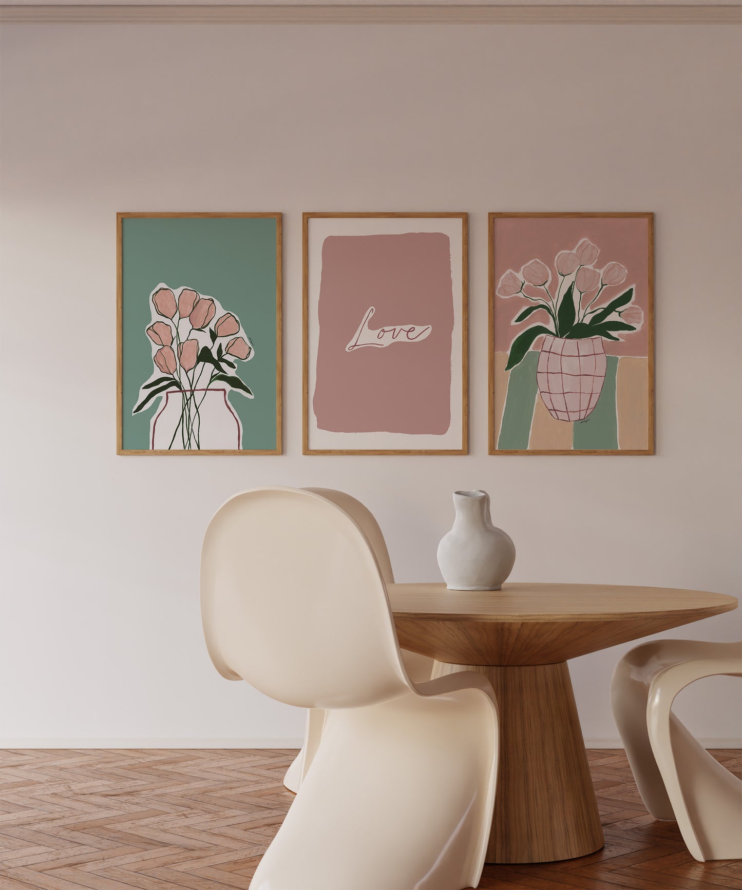 Spring Vase Fine Art Print