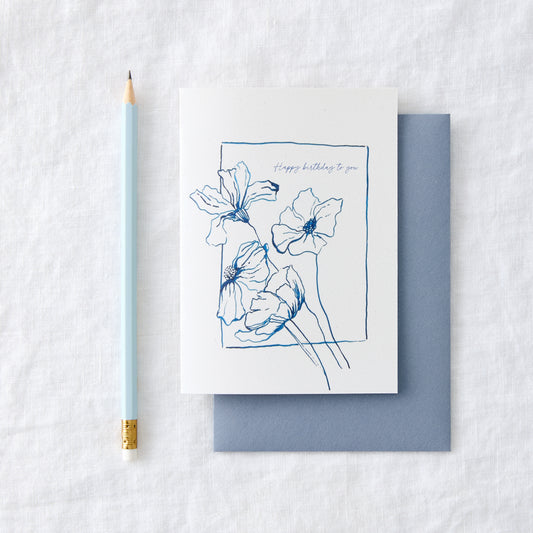 Happy Birthday To You Greeting Card